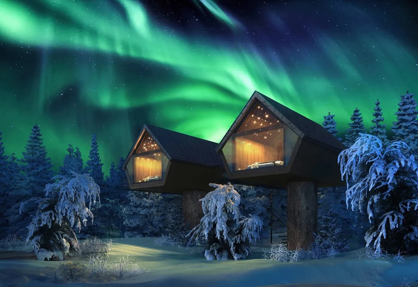 Bucketlist-Hotels